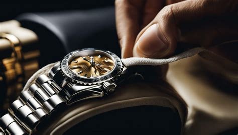 polish rolex bracelet|polishing a rolex worth it.